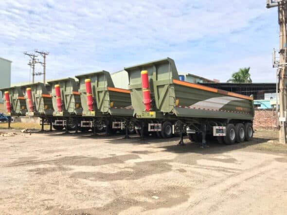 Mooc ben tải trọng cao Junton 24m3