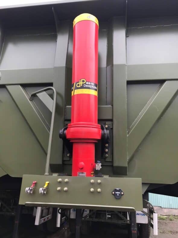 Tháp ben Deepkaler Germany thương hiệu Đức