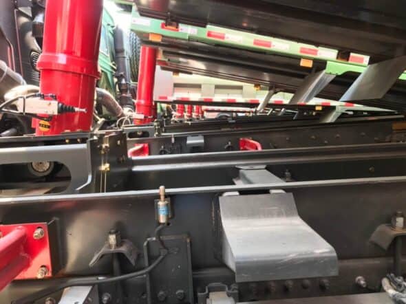 Ty ben Deepkaler tiêu chuẩn đức