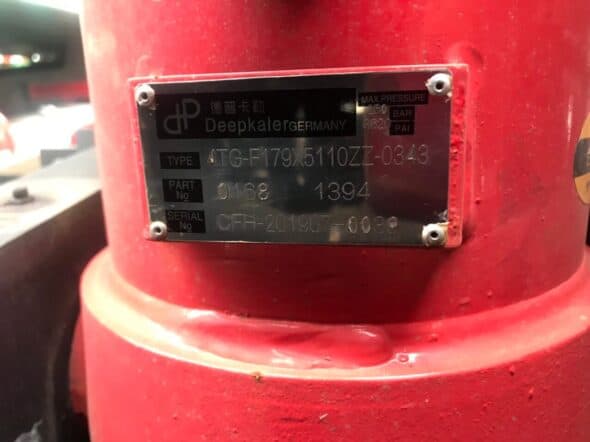 ty ben Deepkaler tiêu chuẩn đức