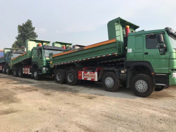 Công nghệ thùng dập nguyên tấm