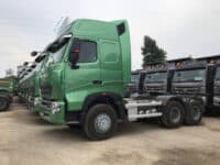 Giá xe đầu kéo howo 2021 A7 380 420