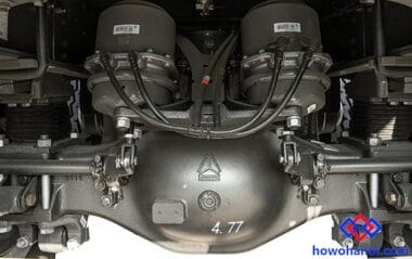 GIÁ XE HOWO A7 4 CHÂN TẢI THÙNG 12/2022 3 cầu xe howo a7 4 chân