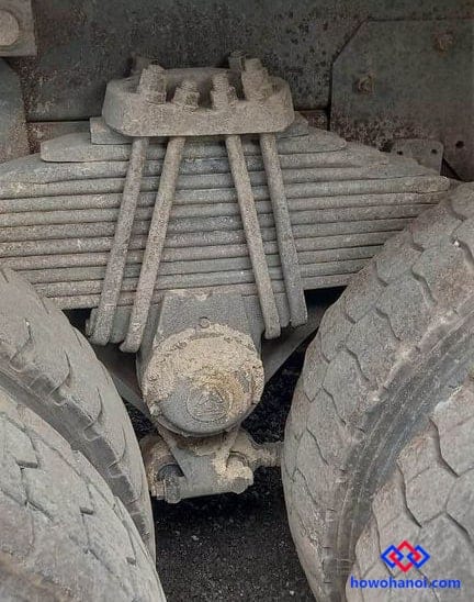 Nhíp bó 12 lá nhíp