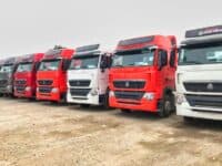 xe đầu kéo howo sitrak 440