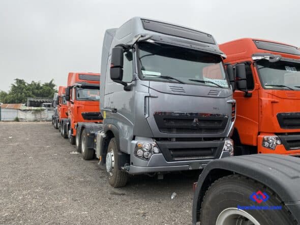 giá xe howo sitrak T7H 440 2023