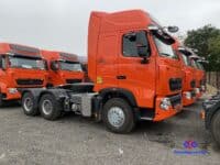 xe đầu kéo howo sitrak t7h 440