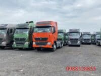 Xe đầu kéo howo sitrak 440 T7H