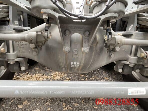 Cầu Xe đầu kéo howo sitrak 440