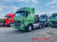 GIÁ XE ĐẦU KÉO HOWO SITRAK 440 T7H MỚI NHẤT