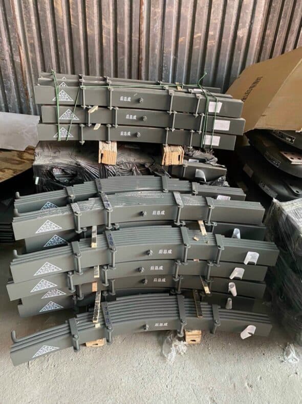 Phụ tùng howo giá tốt