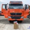 xe đầu kéo howo sitrak 440