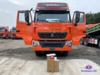 xe đầu kéo howo sitrak 440