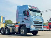 giá xe đầu kéo sitrak 430