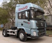 GIÁ XE ĐẦU KÉO 1 CẦU SHACMAN 340HP X3000 CAO CẤP