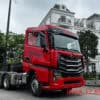 Xe đầu kéo howo max 460 weichai