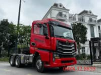 Xe đầu kéo howo max 460 weichai