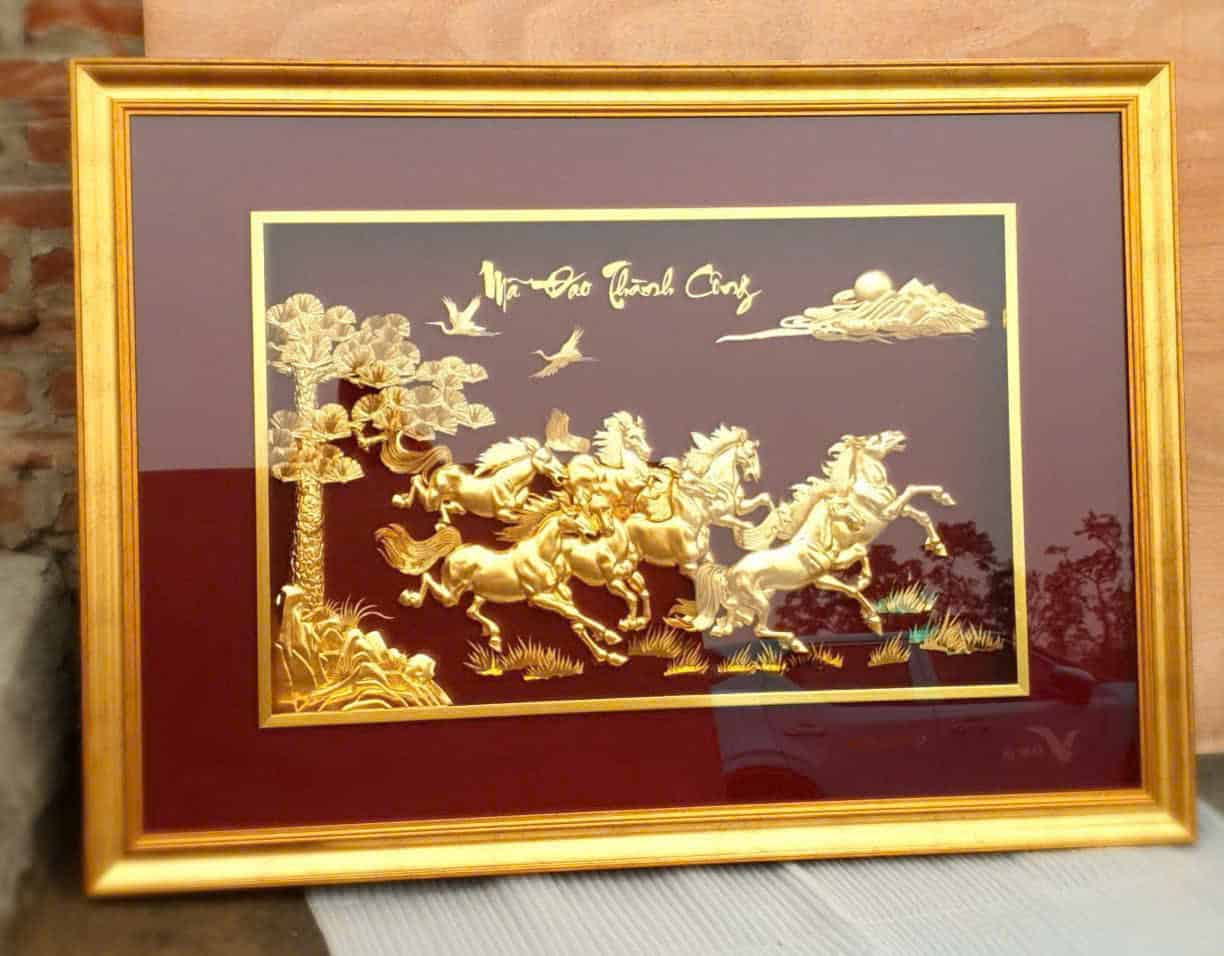Mô Hình Thuyền Buồm Mạ Vàng 24K: Quà Tặng Đẳng Cấp Cho Doanh Nhân 1 Mô Hình Thuyền Buồm Mạ Vàng 24K: Quà Tặng Đẳng Cấp Cho Doanh Nhân