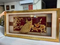 Mô Hình Thuyền Buồm Mạ Vàng 24K: Quà Tặng Đẳng Cấp Cho Doanh Nhân 14 qua tang vang 24k 6