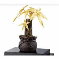 Cây Kim Tiền Mạ Vàng 24K – Biểu Tượng Tài Lộc 14 cay kim tien ma vang 24k 2